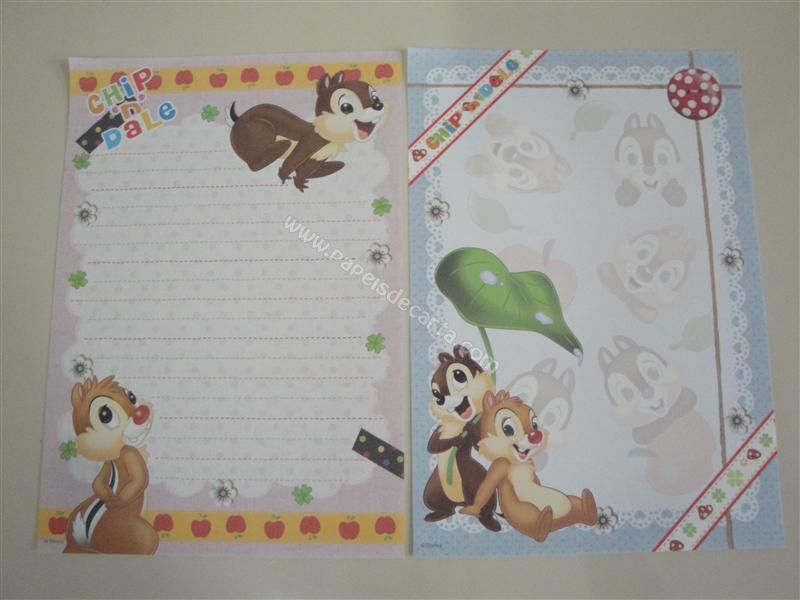 Folhas 1 e 2