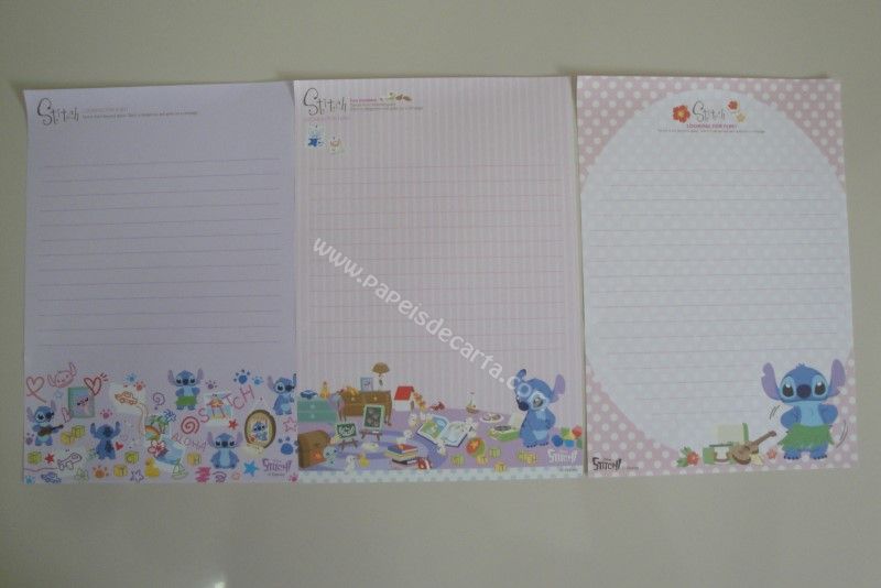 Folhas 4, 5 e 6