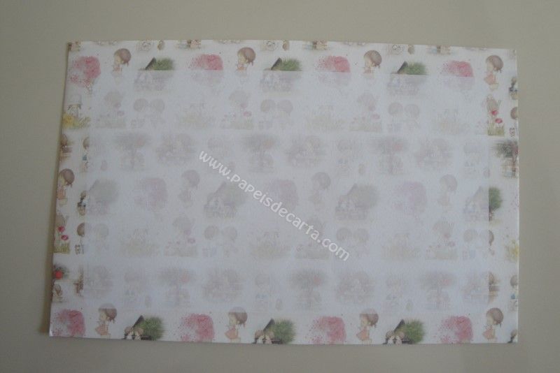Verso do envelope