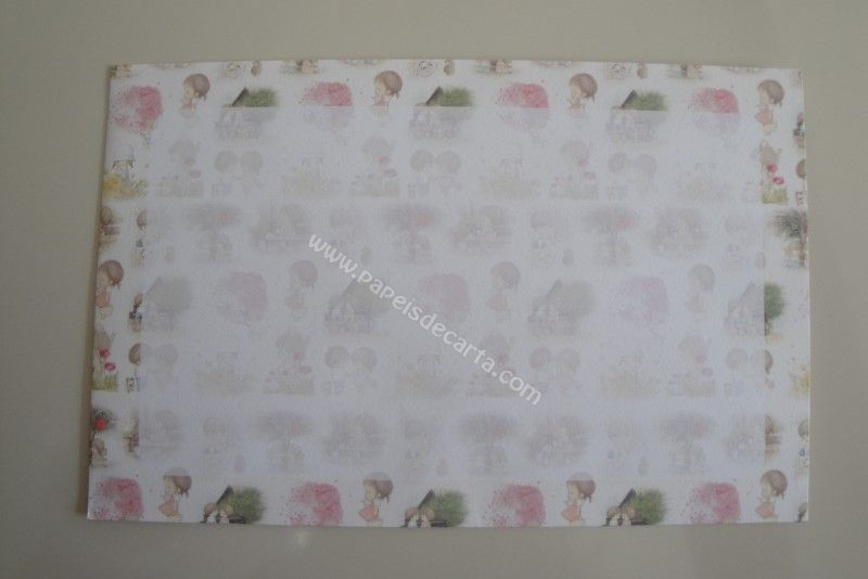 Verso do envelope