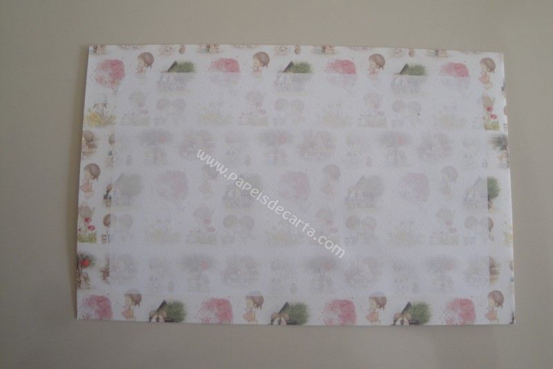 Verso do envelope