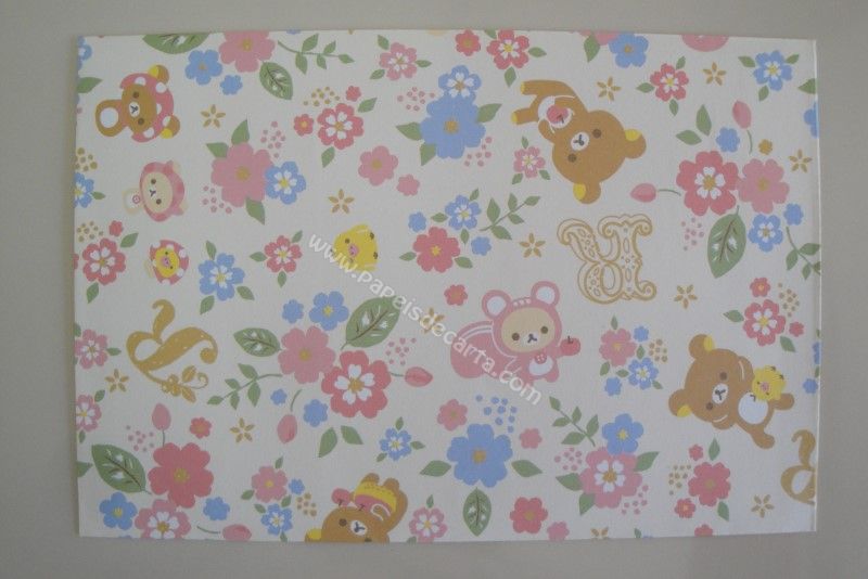 Verso do envelope