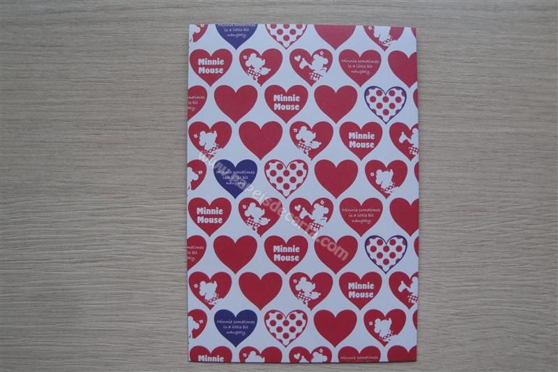 Verso do envelope