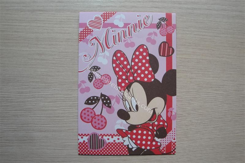 Verso do envelope