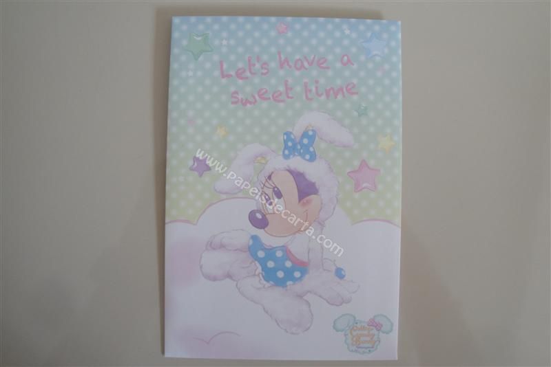 Verso do envelope