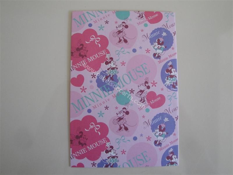 Verso do envelope