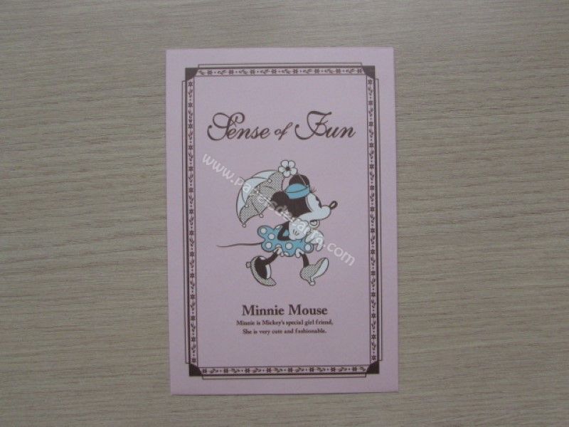 Verso do envelope