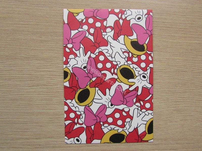 Verso do envelope