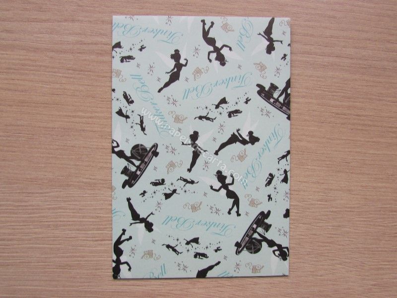 Verso do envelope