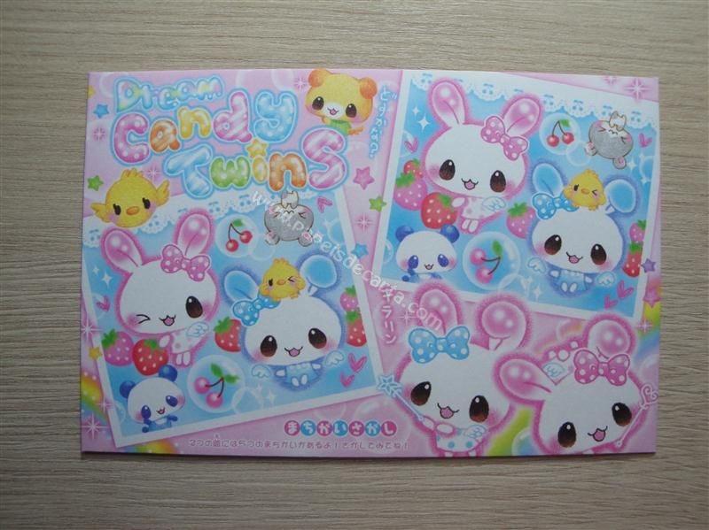 Verso do envelope