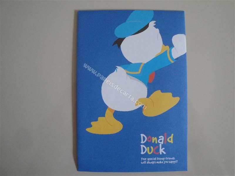 Verso do envelope