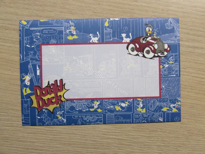 Verso do envelope