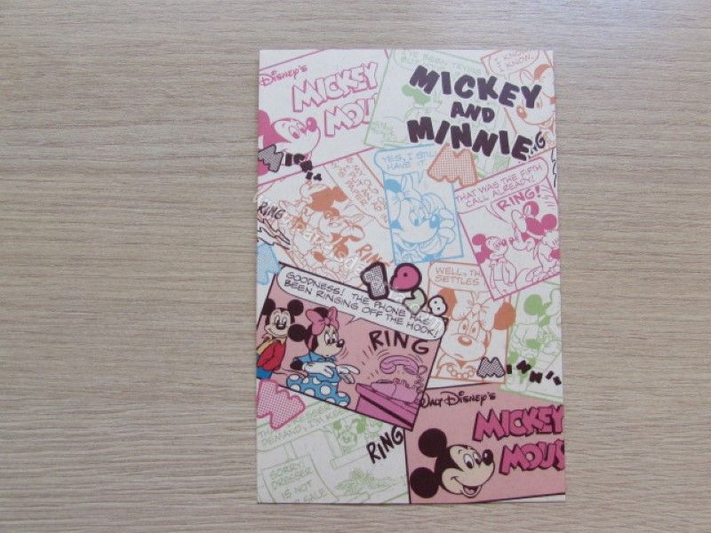 Verso do envelope