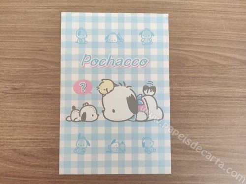 Verso do envelope