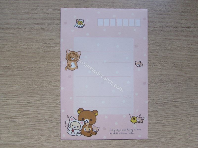 Verso do envelope