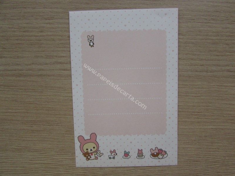 Verso do envelope