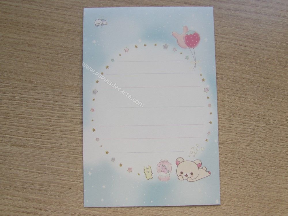 Verso do envelope