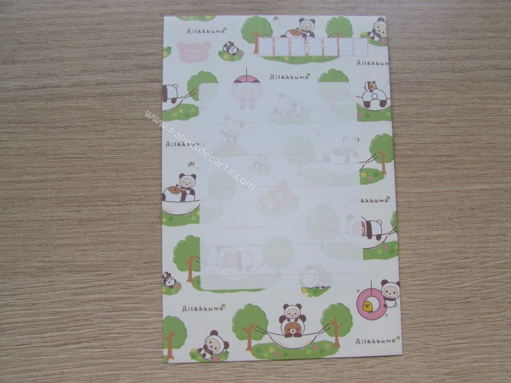 Verso do envelope