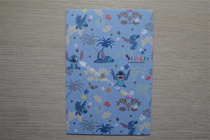 Verso do envelope