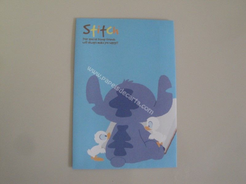 Verso do envelope