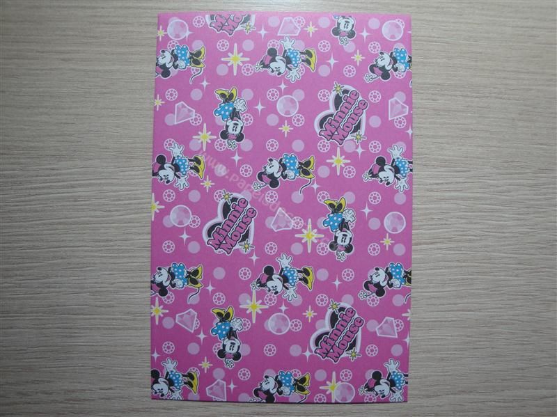 Verso do envelope