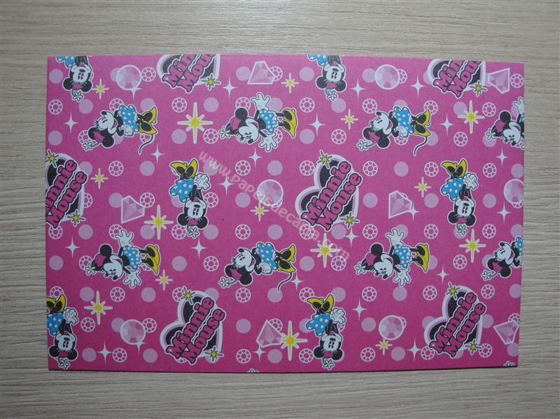 Verso do envelope