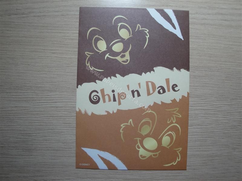 Verso do envelope