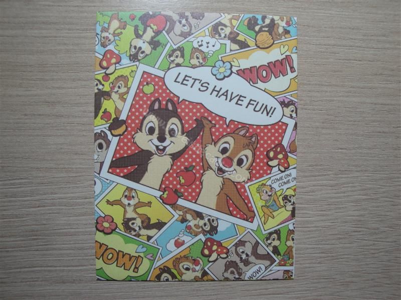 Verso do envelope