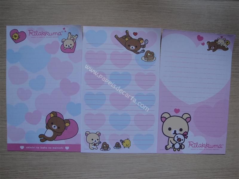 Folhas 4, 5 e 6