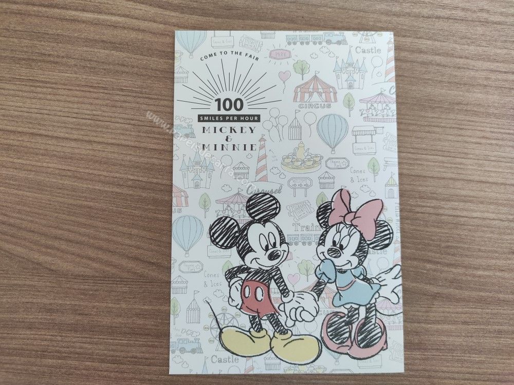 Verso do envelope