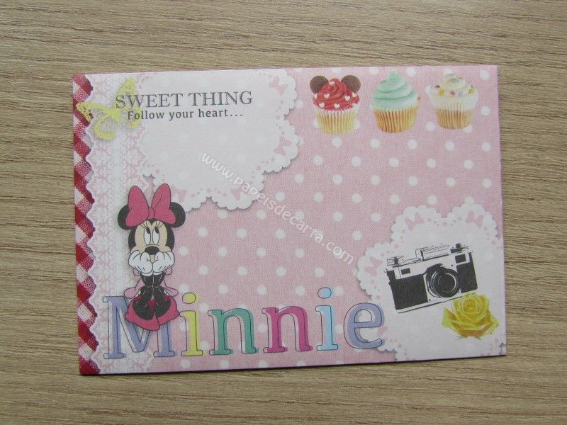 Verso do envelope