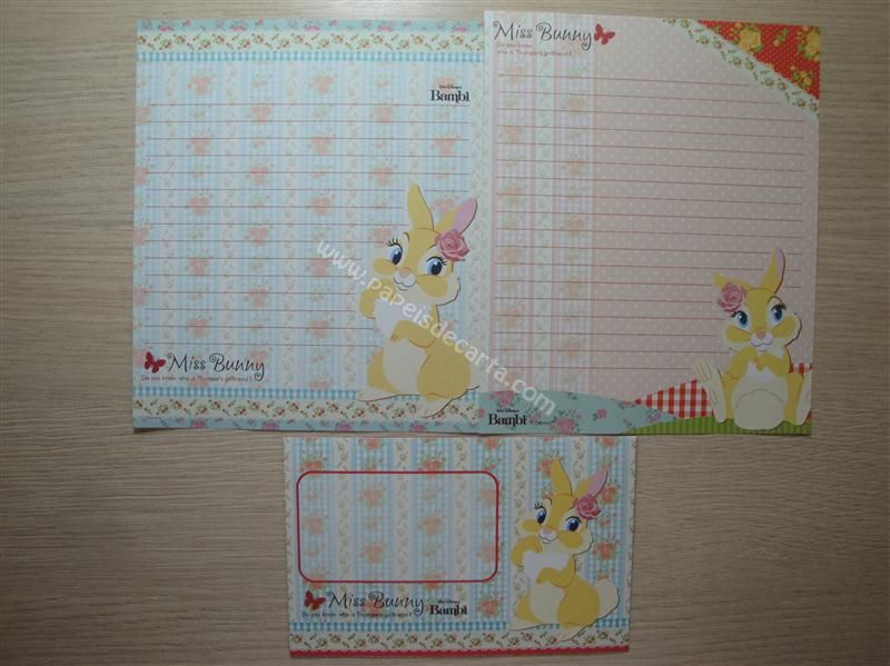 Folhas e envelope